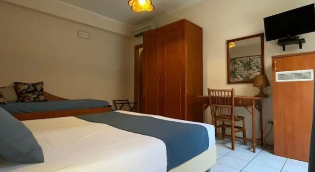 Двухместный номер Standard с балконом Casa Famiani Bed & Breakfast