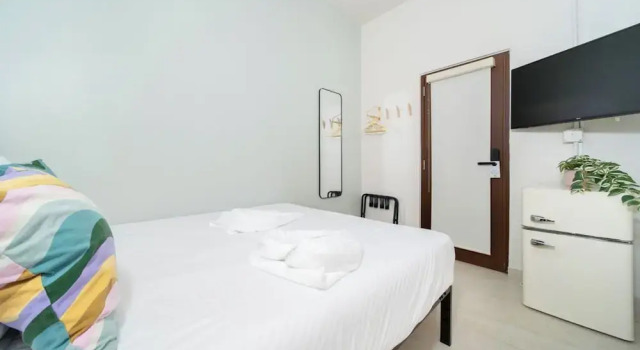 Номер Deluxe Room 14: Chill City Veranda Near Miramar