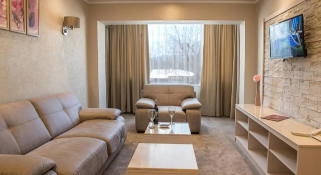 Апартаменты Superior Spa Hotel Armira