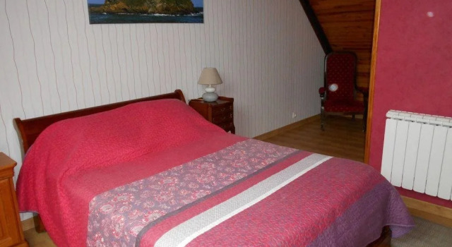 Fee Morgane, Rezervasyon Otel Saint-Coulomb Emeraude Coast