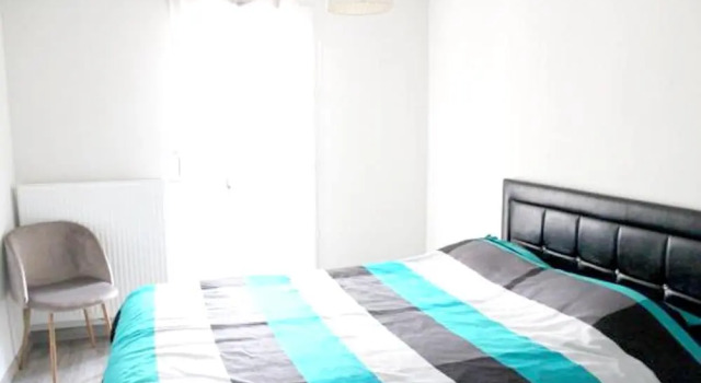 Apartment With one Bedroom in Annecy, With Furnished Balcony and Wifi