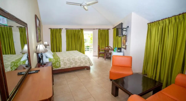 Люкс Jarabacoa River Club & Resort
