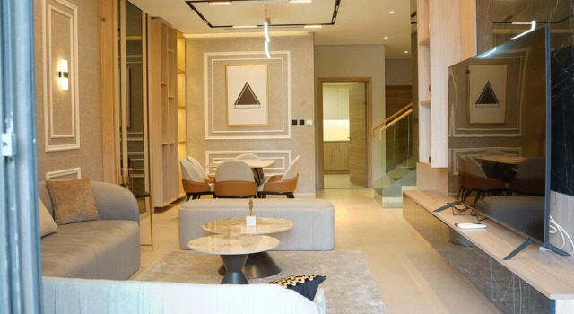 Luxurious Duplex apartment with 4bhk, Забронировать Апартаменты/квартира Дубай Эмират Дубай