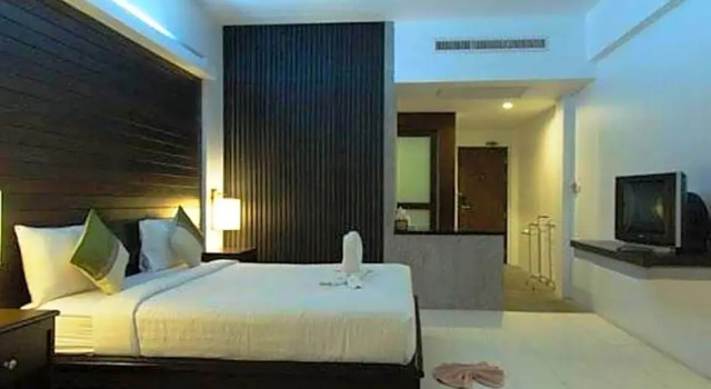 Двухместный номер Deluxe Centara Life Lamai Resort Samui