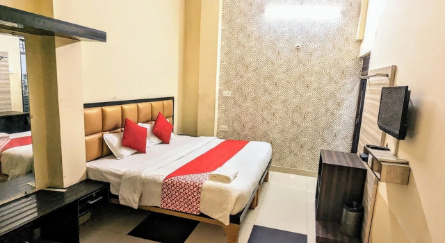 Номер Standard Hotel Jee