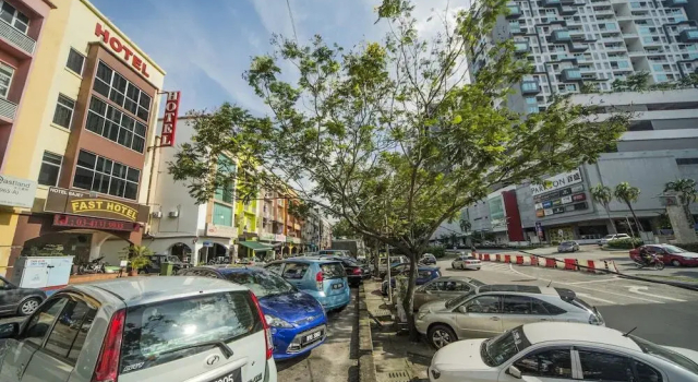 OYO 271 Fast Hotel Setapak