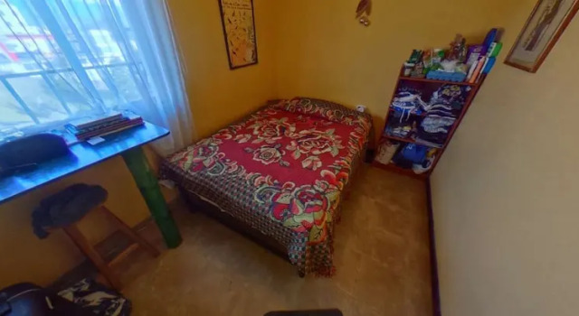 Двухместный номер Deluxe La Gran Via Hostal