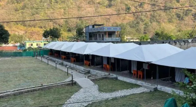 Тент The Peddlers Camp