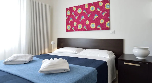 Mina Suite - Double Apartment, Забронировать Апартаменты/квартира Каттолика Побережье Римини