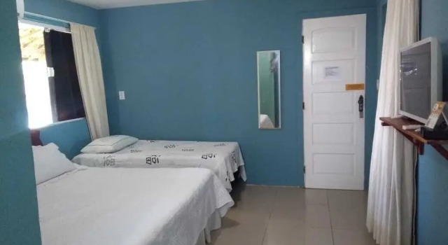Номер Comfort Pousada Aldeia do Forte