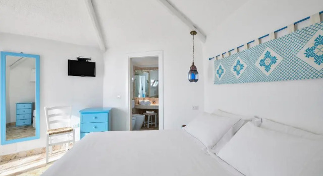 Номер Classic с балконом и с видом на море Arbatax Park Resort - Dune by Falkensteiner