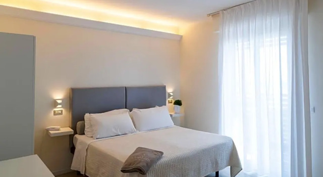 Номер Standard с частичным видом на море Kiss Beachfront Hotel & Restaurant