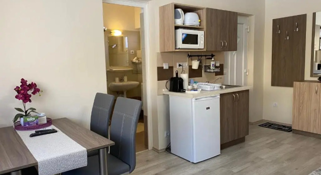 Апартаменты Standard Oreo Apartman