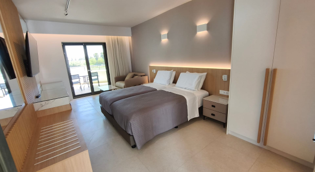 Supérieure chambre Kos Palace