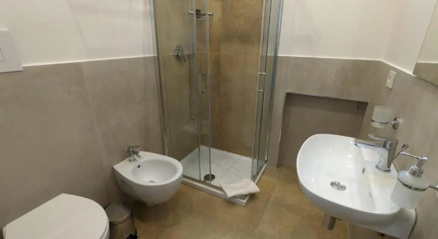 Апартаменты c 1 комнатой Le 3 Rose apartments