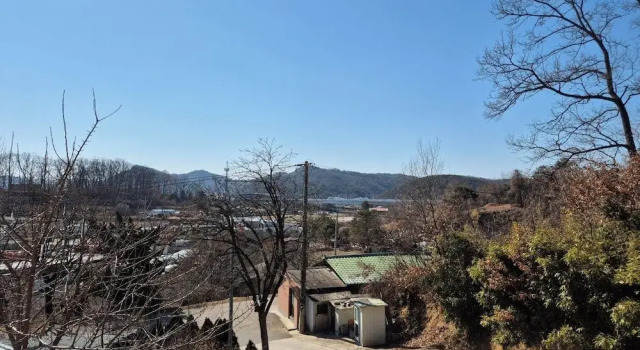 Номер Premium Andong Poong-gyung HOSTEL n LIBRARY