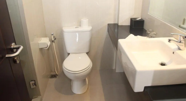 Номер Deluxe Swiss-Belhotel Borneo Samarinda