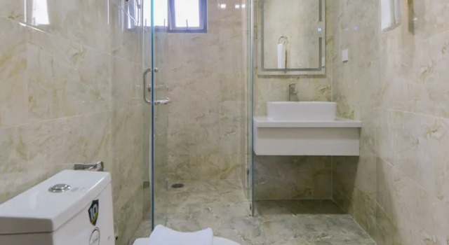 Люкс Yen Vang Hotel & Apartment Nha Trang