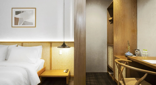 New Hotel