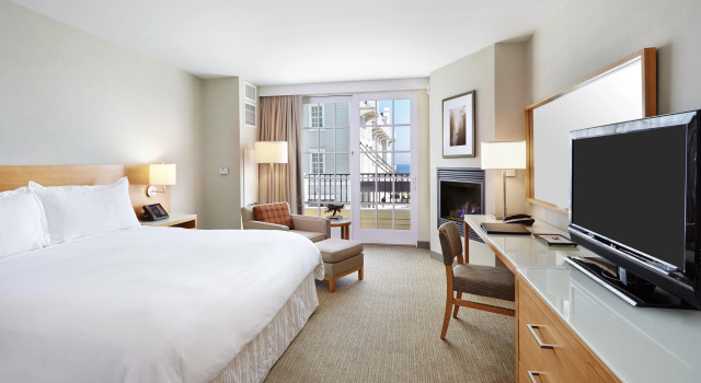 InterContinental The Clement Monterey by IHG, Забронировать Отель Отели Монтерей 4 звезды, рядом с Monterey Mirror Maze &amp; Lazer Challenge, 4*