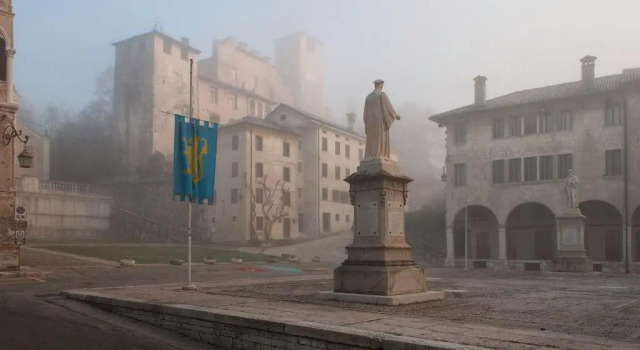 Casa Archè, Prenota Hotel Hotel a Veneto con parcheggio, Parcheggio