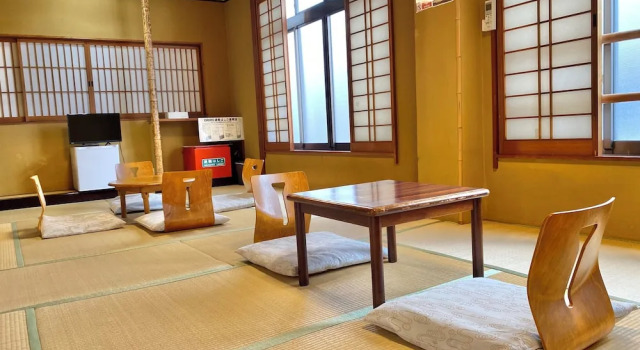 Japanese Inn Hotel Matsukiso, Varaa Hotelli Beppu 