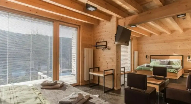 Comfortable Villa With Pool, Buchen Sie Villa Villen in Olmütz, Villa