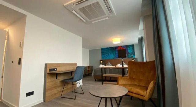 Двухместный номер Standard Trip Inn Hotel & Suites Essen