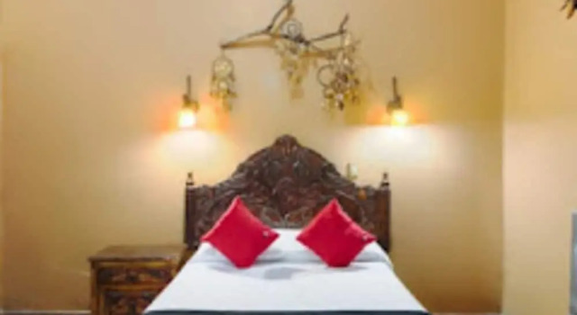 Номер Standard Hotel Olimpia Centro Histórico