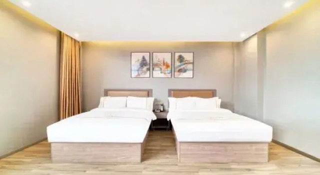 Люкс Holiday Inn Tuwo (Shangrao Guangfeng Branch)