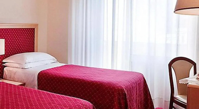 Двухместный номер Standard Hotel Palace Masoanris