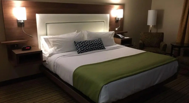 Номер Business Best Western Plus Mont-Laurier