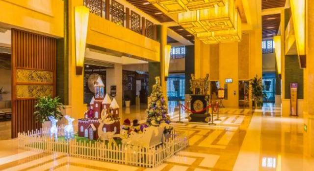 Yinhe Yunrui Hotel, Boek Hotel Hotels in Chengdu met parkeren, Parkeren