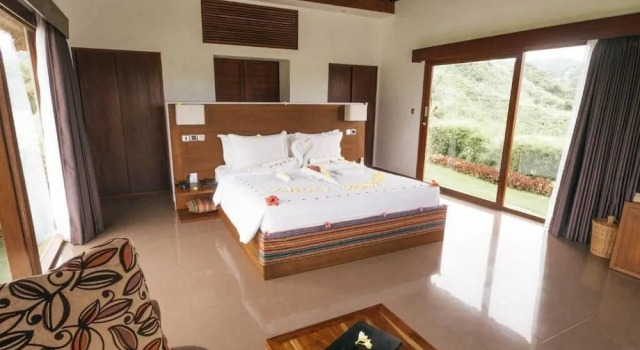 Mawun Raya Resort