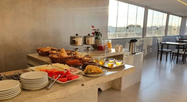 Hotel Conviver, Book Hotel  