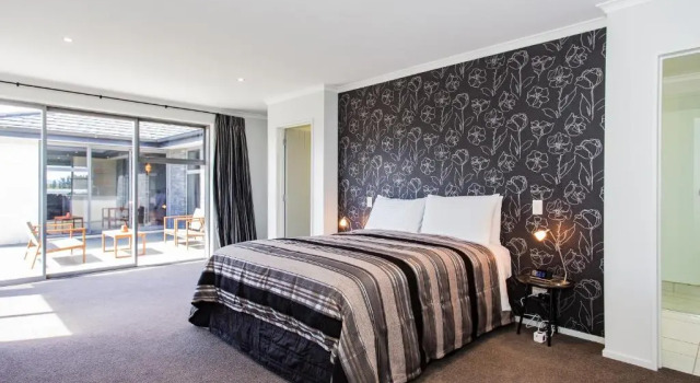 Апартаменты Lakeview Tekapo