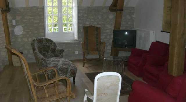 Gîte Saint-Georges-sur-Cher, 6 pièces, 12 personnes - FR-1-491-118