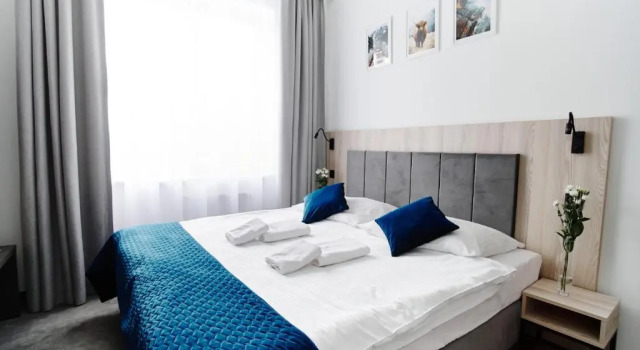 Номер Deluxe Hotel Alpin