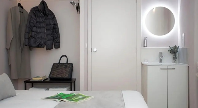 Номер Standard Palacios Rooms