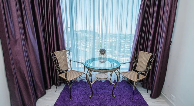 Sabah Homestay at KK Sky Suite