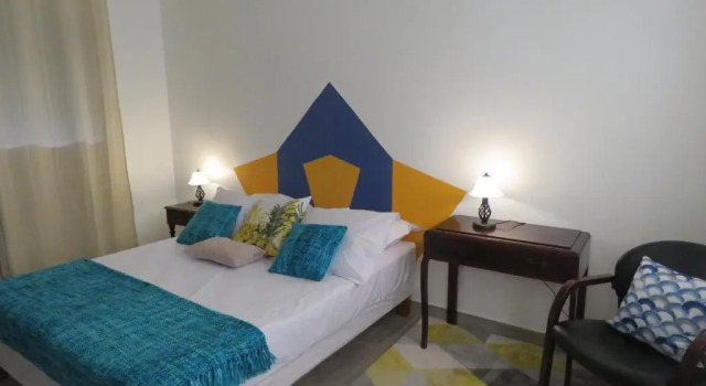 Apartmán Arôme Marin