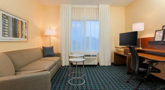 Люкс Fairfield Inn & Suites by Marriott Cuero