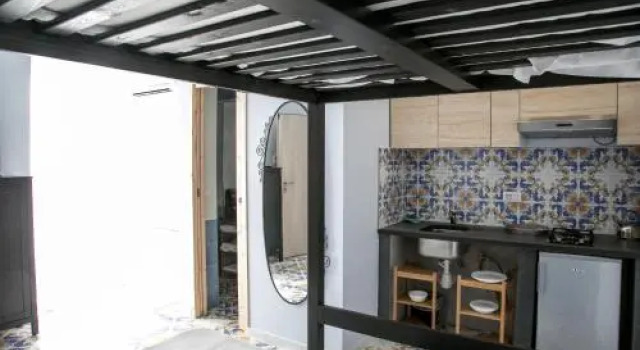 Casa Niccolo, Забронировать Отель Отели Неаполя с парковкой, рядом с Кафедральный собор Неаполя, Парковка