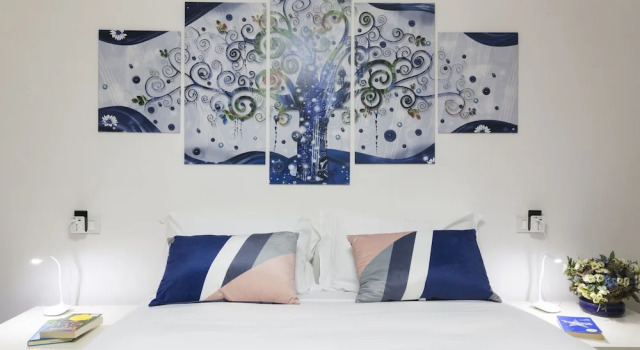Апартаменты Comfort notaMI - Albero Azzurro