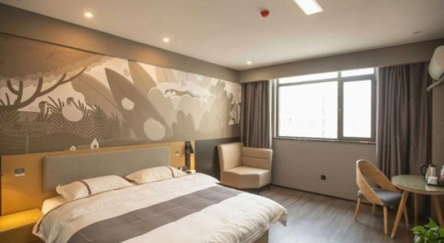 Люкс Deluxe Shankee Hotel