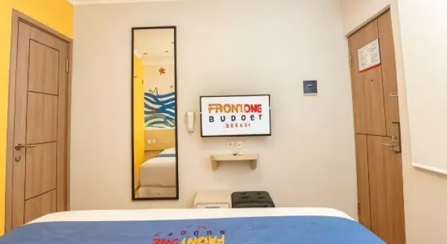 Habitación doble De ejecutivo Front One Budget Bekasi