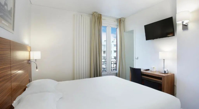 Двухместный номер Standard Hotel Gabriel Issy Paris