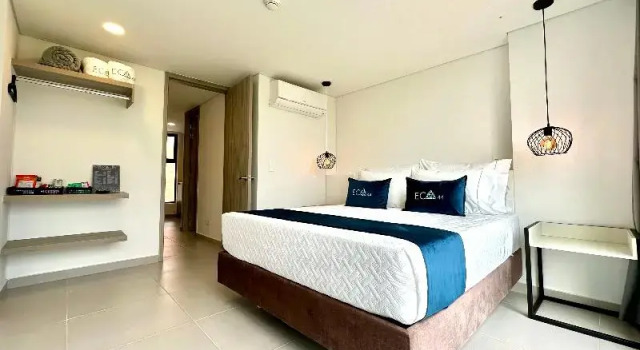Апартаменты Hotel ECO 44
