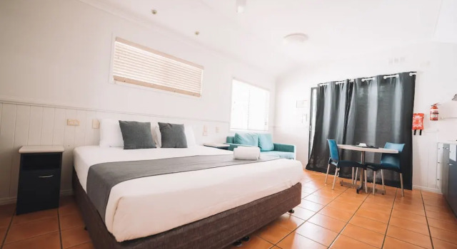 Студия BIG4 Rainbow Beach Holiday Park