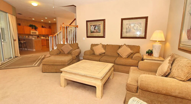 Highlands Reserve 1125 - Five Bedroom Villa, Book Villa Hoteller i Four Corners med pool, Swimmingpool